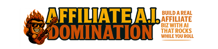 Affiliate ai Domination